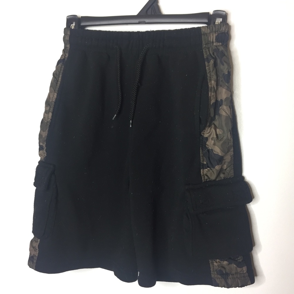 Blue Gear Medium (10-12) shorts